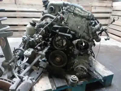 Pièce détachée automobile d'occasion moteur complet pour opel vectra c berlina 2.0 dti références oem iam y20dth  