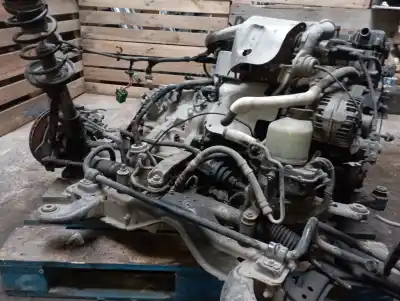 Pièce détachée automobile d'occasion moteur complet pour opel vectra c berlina 2.0 dti références oem iam y20dth  