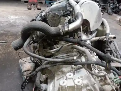 Pièce détachée automobile d'occasion moteur complet pour opel vectra c berlina 2.0 dti références oem iam y20dth  