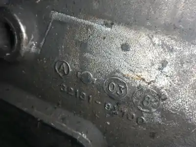 İkinci el araba yedek parçası vites kutusu için nissan atleon nissan atleon oem iam referansları 32131-9x100 m5-25e 321319x100