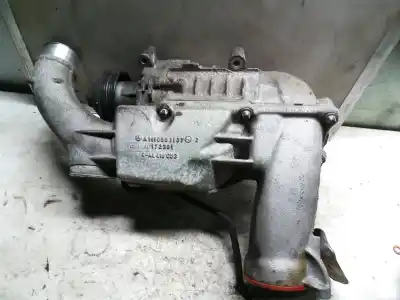 Pièce détachée automobile d'occasion COMPRESSEUR VOLUMÉTRIQUE pour MERCEDES-BENZ CLASE SLK (W170) ROADSTER  Références OEM IAM A1110981137  172301