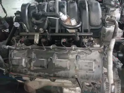 Pièce détachée automobile d'occasion moteur complet pour chrysler 300 c 5.7 v8 références oem iam hemi p53022077fa tnxe