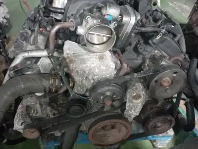Pièce détachée automobile d'occasion moteur complet pour chrysler 300 c 5.7 v8 références oem iam hemi p53022077fa tnxe