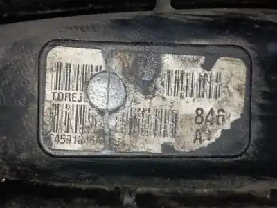 Pièce détachée automobile d'occasion moteur complet pour chrysler 300 c 5.7 v8 références oem iam hemi p53022077fa tnxe