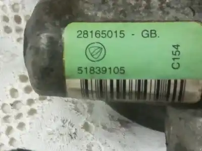 İkinci el araba yedek parçası direksiyon pompasi için fiat doblo (119) 1.3 16v jtd active multijet oem iam referansları 28165015  51839105