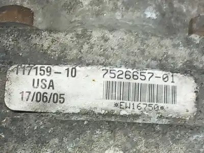Pezzo di ricambio per auto di seconda mano compressore volumetrico per bmw mini (r50,r53) 1.6 16v cat riferimenti oem iam 752665701  11715910