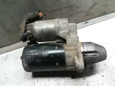 Second-hand car spare part STARTER MOTOR for SUZUKI SWIFT AZG (NZ)  OEM IAM references F002G20485  