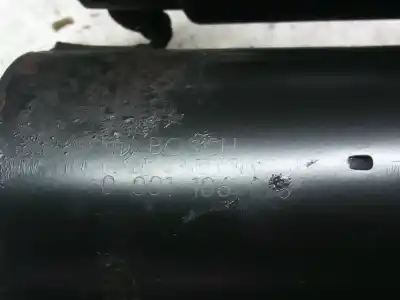 Peça sobressalente para automóvel em segunda mão motor de arranque por mini mini (r50,r53) 1.6 16v referências oem iam 0001106018  