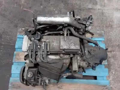 Second-hand car spare part COMPLETE ENGINE for RENAULT MEGANE I CLASSIC (LA0)  OEM IAM references K7M720  K7MC720