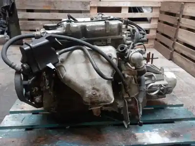 Pièce détachée automobile d'occasion moteur complet pour mitsubishi space star (dg0) 1.3 cat références oem iam 4g13  