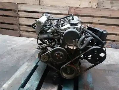 Pièce détachée automobile d'occasion moteur complet pour mitsubishi space star (dg0) 1.3 cat références oem iam 4g13  