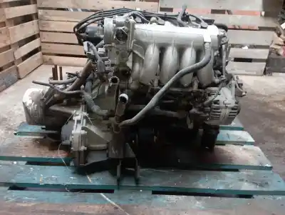 Pièce détachée automobile d'occasion moteur complet pour mitsubishi space star (dg0) 1.3 cat références oem iam 4g13  