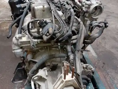 Pièce détachée automobile d'occasion moteur complet pour mitsubishi space star (dg0) 1.3 cat références oem iam 4g13  