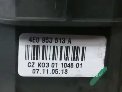 Peça sobressalente para automóvel em segunda mão comutador de piscas  por audi a4 avant (8e) 1.9 tdi referências oem iam 4e0953513a  