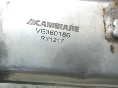Pezzo di ricambio per auto di seconda mano valvola egr per audi q3 (8u) 1.4 16v tfsi act riferimenti oem iam ve360186  