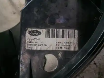 Peça sobressalente para automóvel em segunda mão farolim traseiro esquerdo por ford s-max (ca1) 2.0 tdci cat referências oem iam 6m2113405aj  