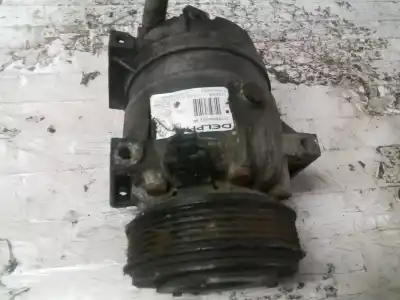 Peça sobressalente para automóvel em segunda mão compressor de ar condicionado a/a a/c por renault megane i fase 2 berlina (ba0) 1.8 16v fairway referências oem iam 7700105765  02206080541