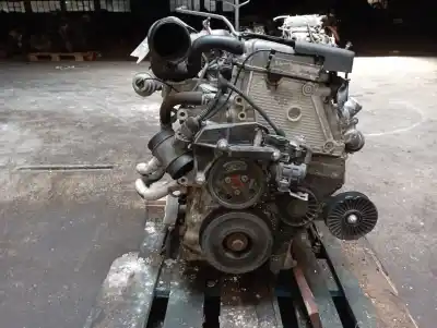 Second-hand car spare part complete engine for opel zafira a motor 2.0 ltr. - 74 kw dti oem iam references y20dth  
