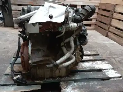Second-hand car spare part complete engine for opel zafira a motor 2.0 ltr. - 74 kw dti oem iam references y20dth  