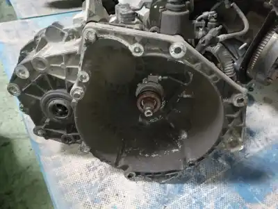 Second-hand car spare part GEARBOX for OPEL ASTRA J LIM.  OEM IAM references R11092226-BAC F40 BAC