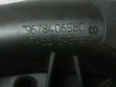 Автозапчасти б/у трубка за citroen c4 lim. 1.6 hdi fap ссылки oem iam 9678406580  22276b