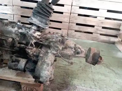 Pezzo di ricambio per auto di seconda mano CASO DI TRASFERIMENTO per MITSUBISHI MONTERO (V20/V40)  Riferimenti OEM IAM 302011  