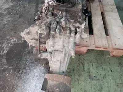 Pezzo di ricambio per auto di seconda mano caso di trasferimento per mitsubishi montero (v20/v40) 2.8 turbodiesel riferimenti oem iam 302011  