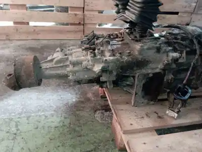 Pezzo di ricambio per auto di seconda mano caso di trasferimento per mitsubishi montero (v20/v40) 2.8 turbodiesel riferimenti oem iam 302011  