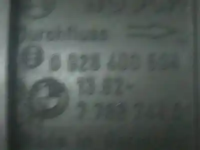 Second-hand car spare part front grille for bmw x6 (e71) 3.0d oem iam references 0928400504  77887440