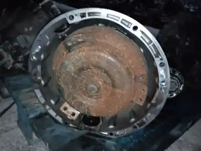 Gebrauchtes Autoersatzteil GETRIEBE zum MERCEDES-BENZ CLASE M (W164)  OEM-IAM-Referenzen 1642706101  