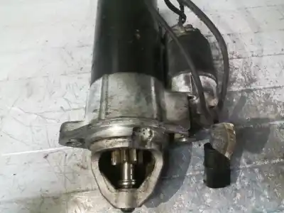 Peça sobressalente para automóvel em segunda mão motor de arranque por land rover range rover (lm) 4.4 v8 hse referências oem iam 1729982  0001110071