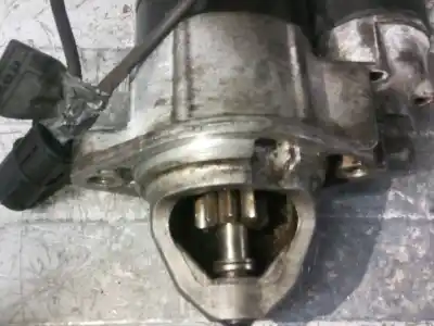 Peça sobressalente para automóvel em segunda mão motor de arranque por land rover range rover (lm) 4.4 v8 hse referências oem iam 1729982  0001110071