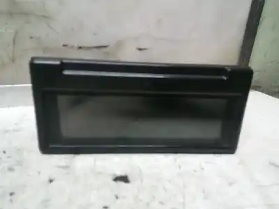 İkinci el araba yedek parçası ÇOK FONKSIYONLU EKRAN için VOLVO C30 (533)  OEM IAM referansları 31268051  69199100