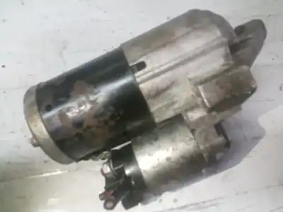 Peça sobressalente para automóvel em segunda mão motor de arranque por citroen c4 coupe 1.6 16v hdi referências oem iam m000t22471  966352888001