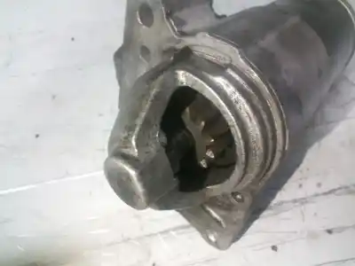 Peça sobressalente para automóvel em segunda mão motor de arranque por citroen c4 coupe 1.6 16v hdi referências oem iam m000t22471  966352888001