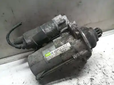 Автозапчастина б/у ДВИГУН ЗАПУСКАЄТЬСЯ для SEAT IBIZA (6J5)  Посилання на OEM IAM 02Z911023P  TS18ER121
