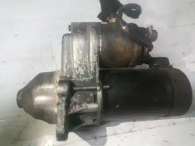 Pezzo di ricambio per auto di seconda mano MOTORINO DI AVVIAMENTO per OPEL ASTRA H BERLINA  Riferimenti OEM IAM D6RA293  201205329