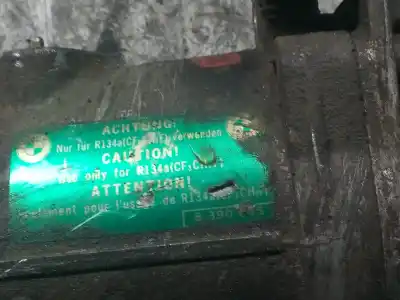 Автозапчасти б/у компрессор кондиционера воздуха за bmw serie 3 coupe (e46) 2.0 16v ссылки oem iam 8390646  64528390228