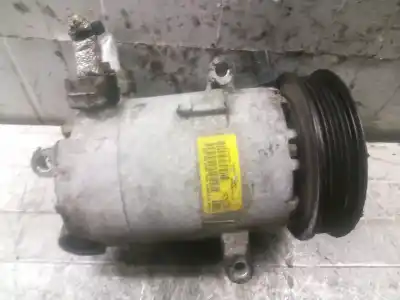 Peça sobressalente para automóvel em segunda mão COMPRESSOR DE AR CONDICIONADO A/A A/C por FIAT DUCATO CAJA ABIERTA (06.2006)  Referências OEM IAM 6C1119D629AD  