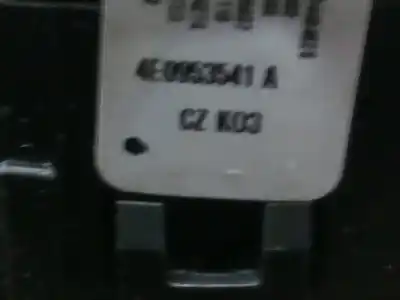 Pezzo di ricambio per auto di seconda mano anello airbag per audi a8 (4e2) 4.2 v8 32v tdi biturbo riferimenti oem iam 4e0953541a  