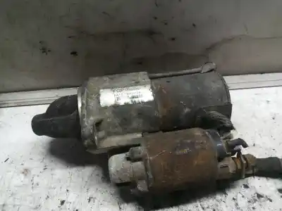 Pezzo di ricambio per auto di seconda mano MOTORINO DI AVVIAMENTO per OPEL INSIGNIA BERLINA  Riferimenti OEM IAM 55556092  