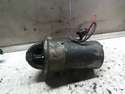Second-hand car spare part STARTER MOTOR for CHEVROLET AVEO  OEM IAM references 96469962  