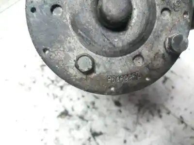 Peça sobressalente para automóvel em segunda mão motor de arranque por chevrolet aveo ls referências oem iam 96469962  