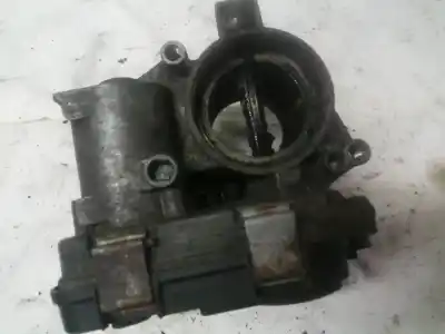 Second-hand car spare part THROTTLE BODY for OPEL COMBO D  OEM IAM references 55255919  40DFP1C146