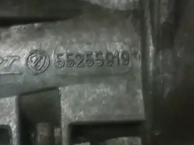 Second-hand car spare part throttle body for opel combo d kasten l2h1 2.4t oem iam references 55255919  40dfp1c146