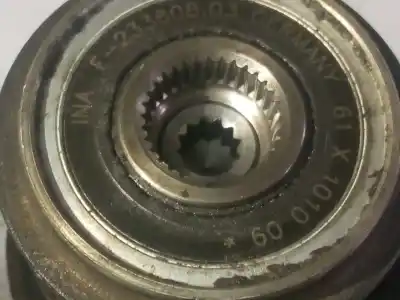Pezzo di ricambio per auto di seconda mano puleggia alternatore per ford focus c-max (cap) 1.8 tdci turbodiesel cat riferimenti oem iam f23360803  61x101009