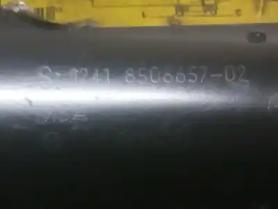 Peça sobressalente para automóvel em segunda mão motor de arranque por bmw serie 3 cabrio (e93) 2.0 turbodiesel cat referências oem iam 1241850665702  0001148010