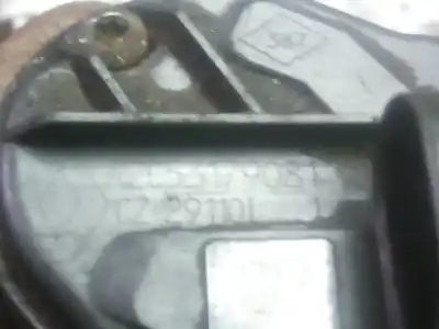 Second-hand car spare part egr valve for renault trafic combi (ab 4.01) 9 - plazas (l1h1) acristalado. combi corto oem iam references a2c53179081  cz201101