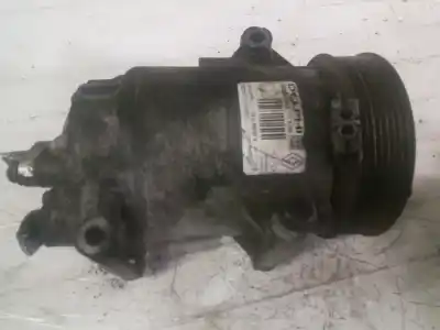 Second-hand car spare part AIR CONDITIONING COMPRESSOR for RENAULT MEGANE II CLASSIC BERLINA  OEM IAM references 8200457418  06256042354A