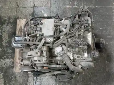 Second-hand car spare part complete engine for changan cx20 blue core. 16 valvulas oem iam references bg13 bg13-20 dfsk